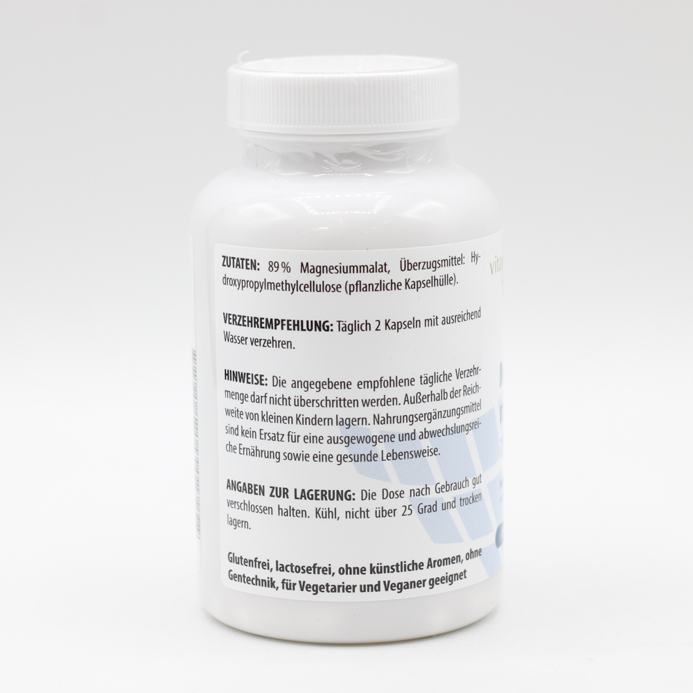 MAGNESIUM-MALAT 1000 mg Kapseln