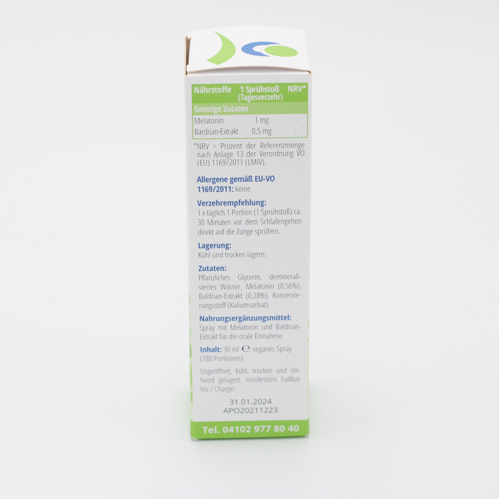 APORTHA Melatonin Einschlaf-Spray