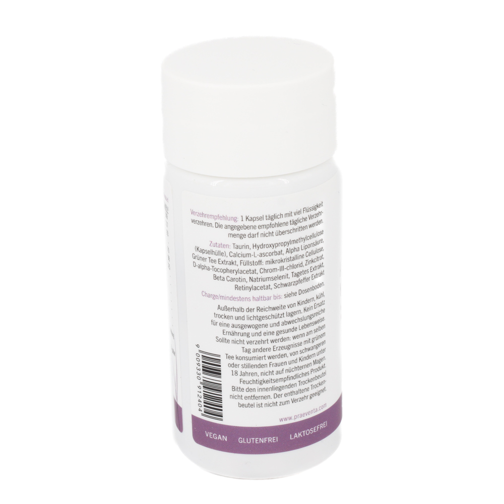 ANTIOXIDANS Komplex Kapseln