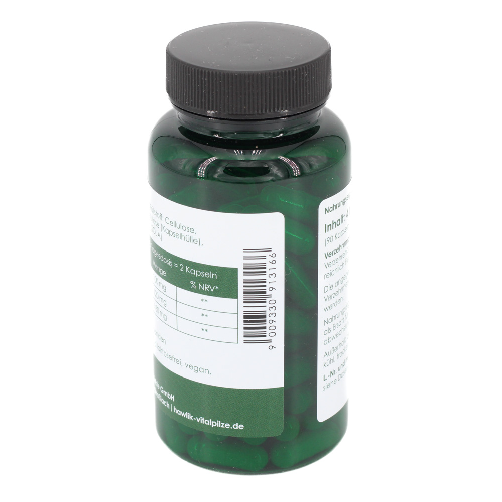 ISOFLAVONOID Kapseln