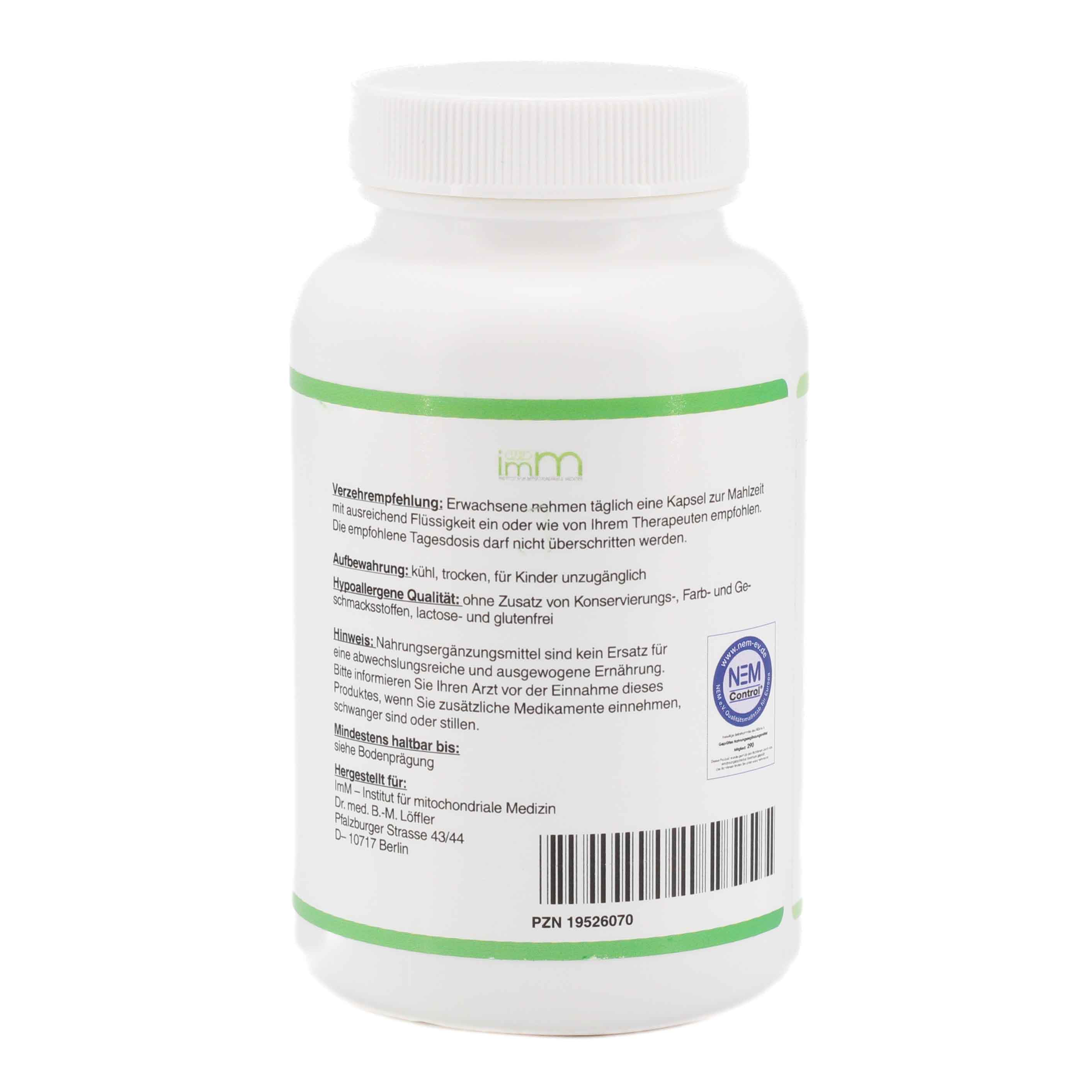 VITAMIN B-KOMPLEX-ACTIF Kapseln