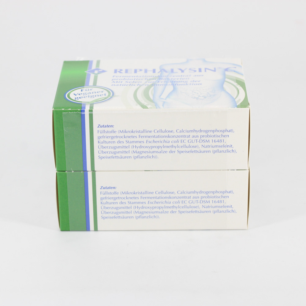 REPHALYSIN C Tabletten