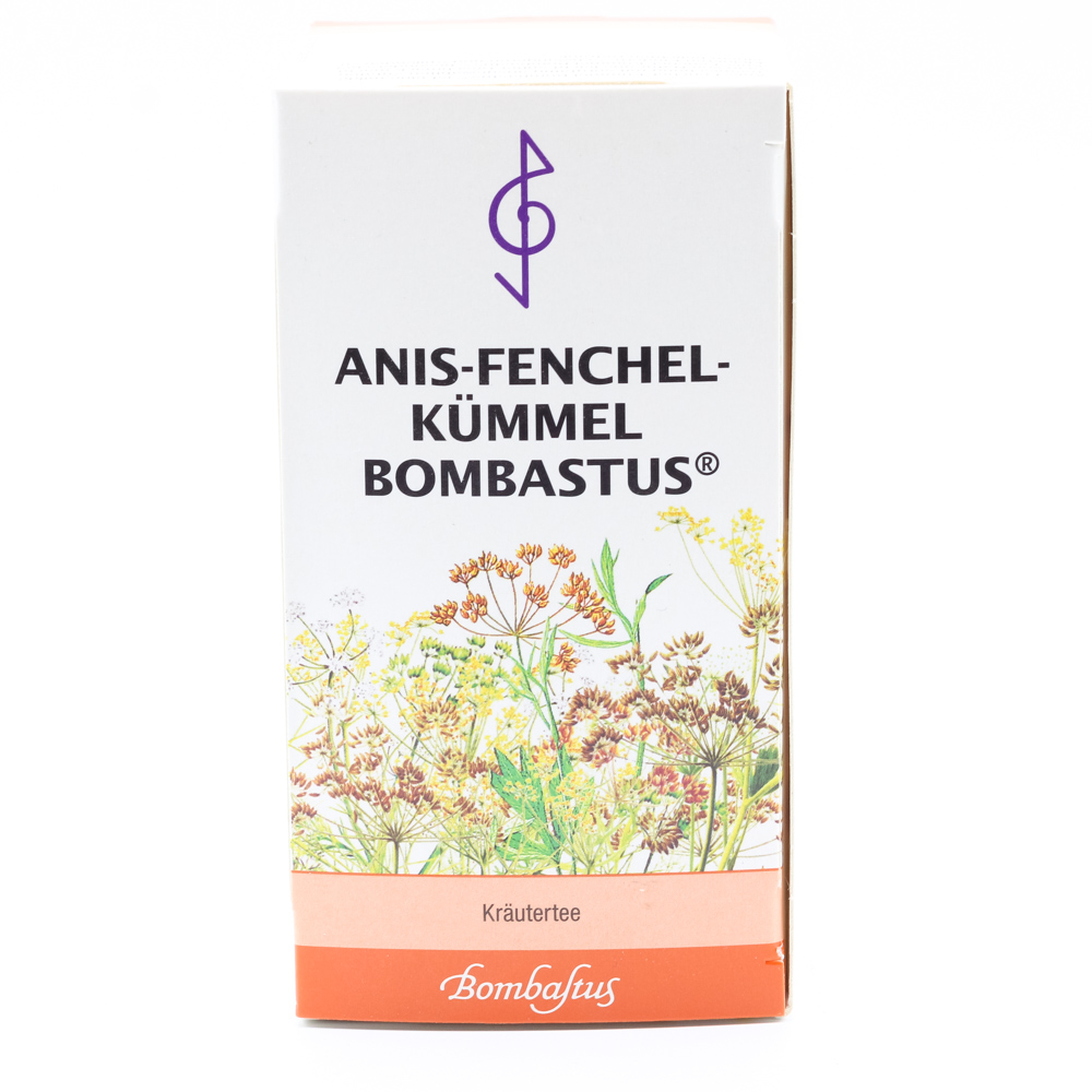 ANIS FENCHEL Kümmel Bombastus Filterbeutel