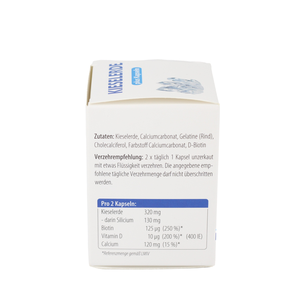 KIESELERDE PLUS Kapseln