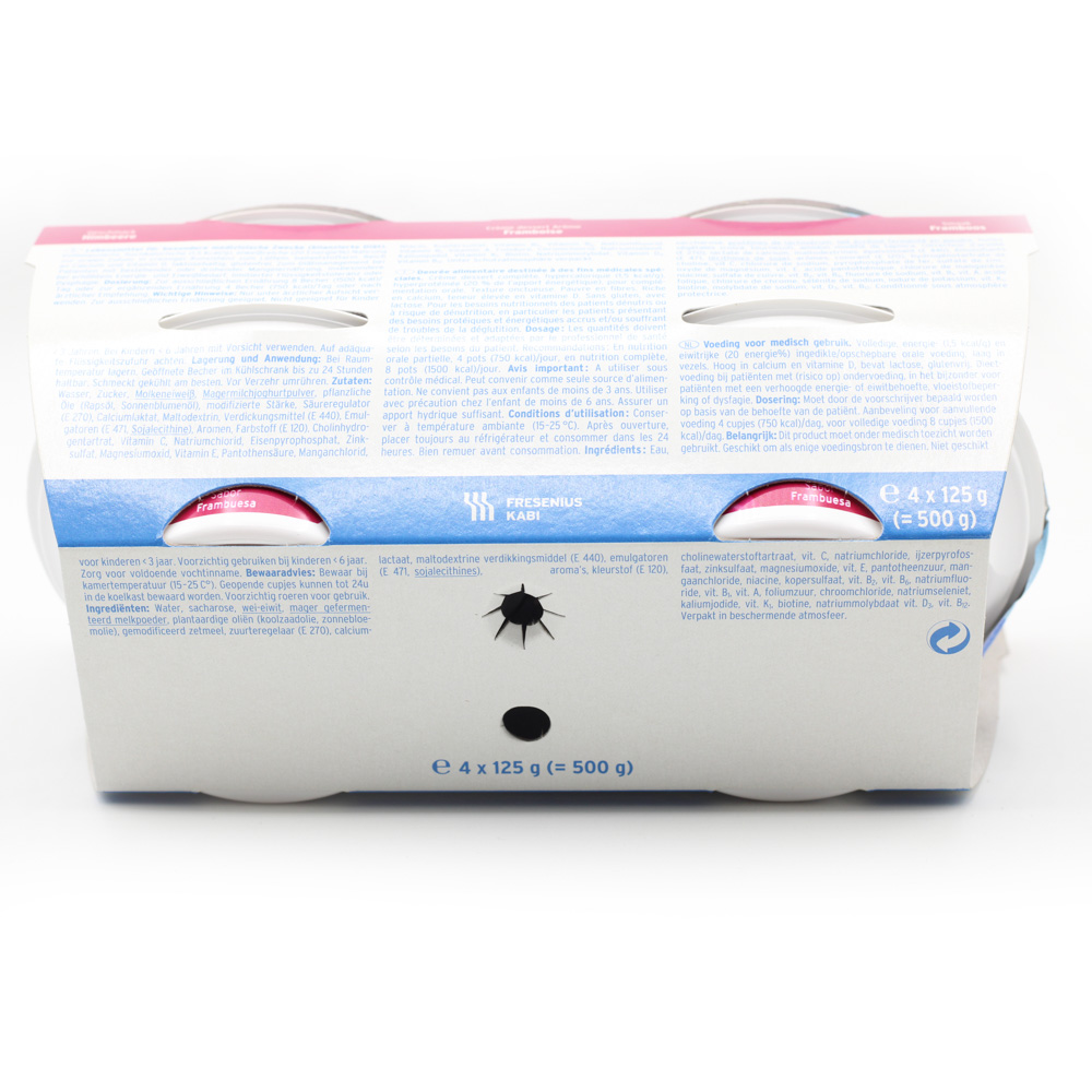 FRESUBIN YOcreme Himbeere