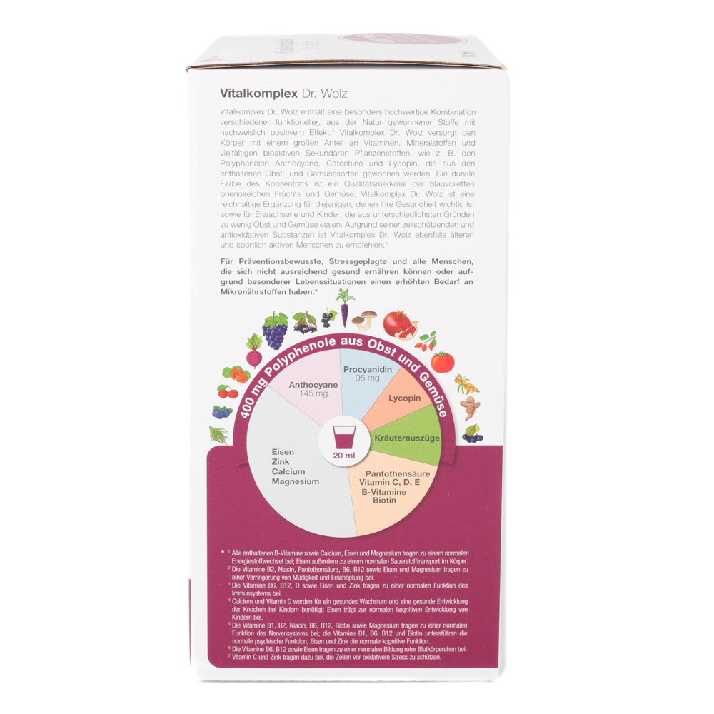 VITALKOMPLEX Dr.Wolz