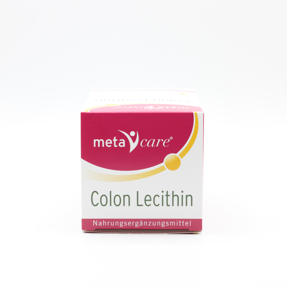 META-CARE Colon-Lecithin Kapseln