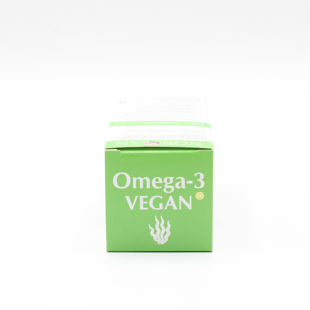 NORSAN Omega-3 vegan flüssig