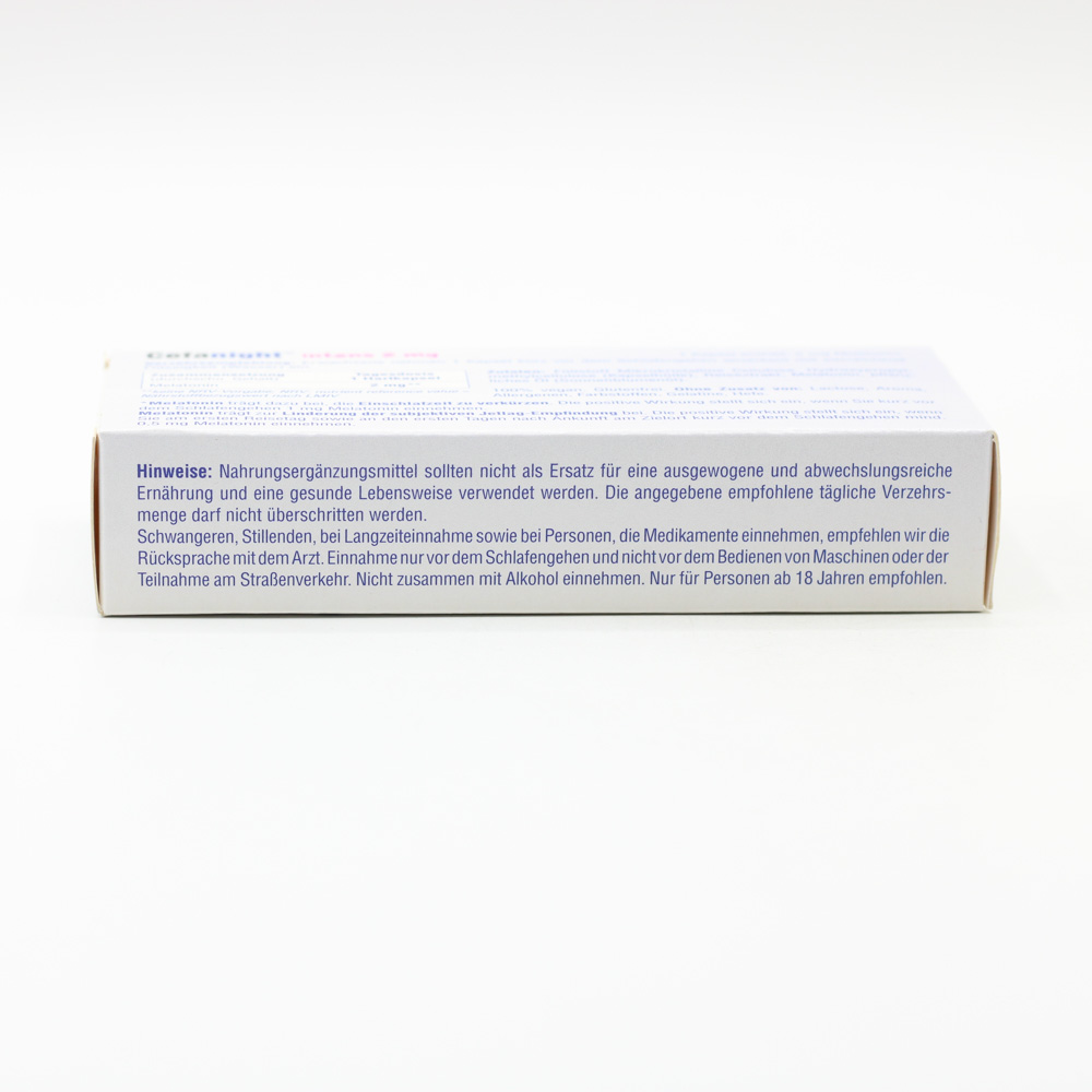 CEFANIGHT intens 2 mg Hartkapseln