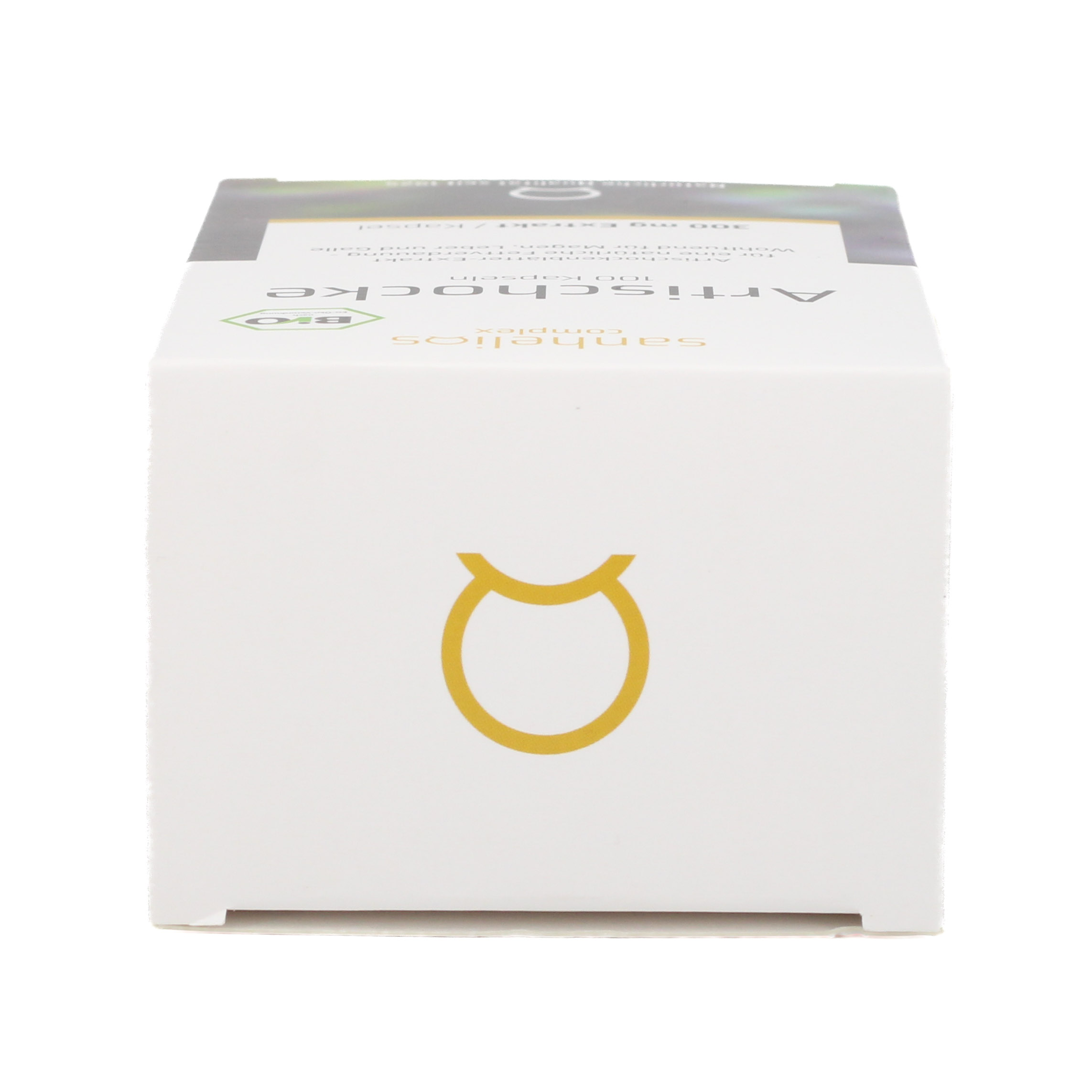 SANHELIOS Bio Artischocke Kapseln