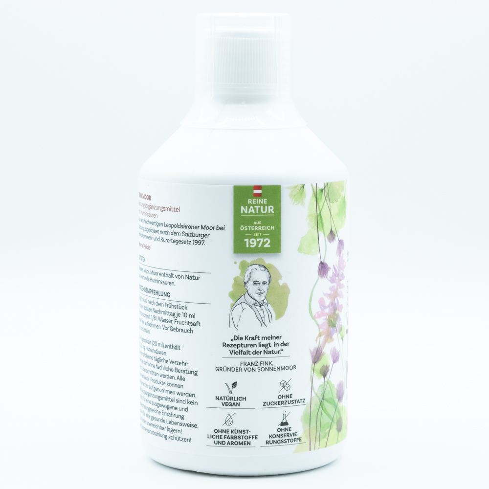 TRINKMOOR SonnenMoor