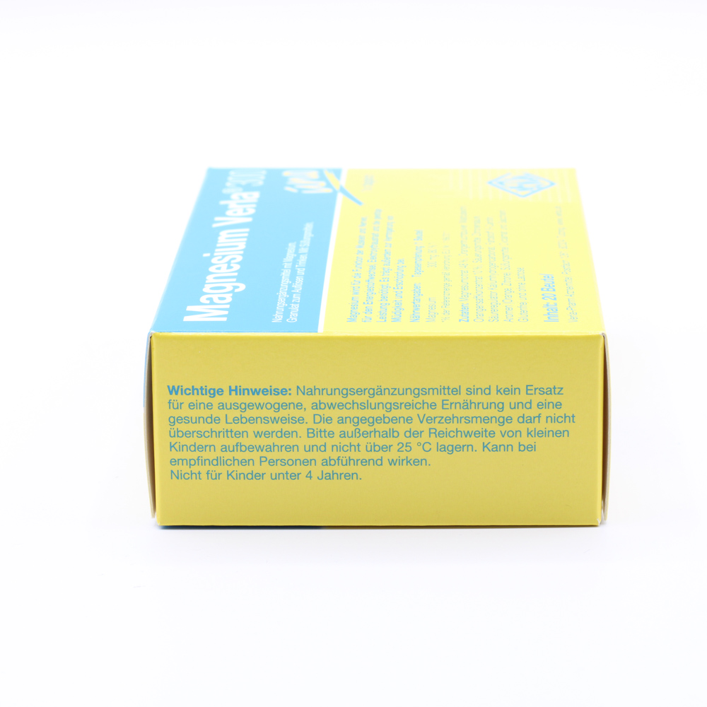 MAGNESIUM VERLA 300 Orange Granulat