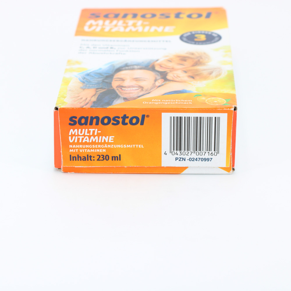 SANOSTOL Saft
