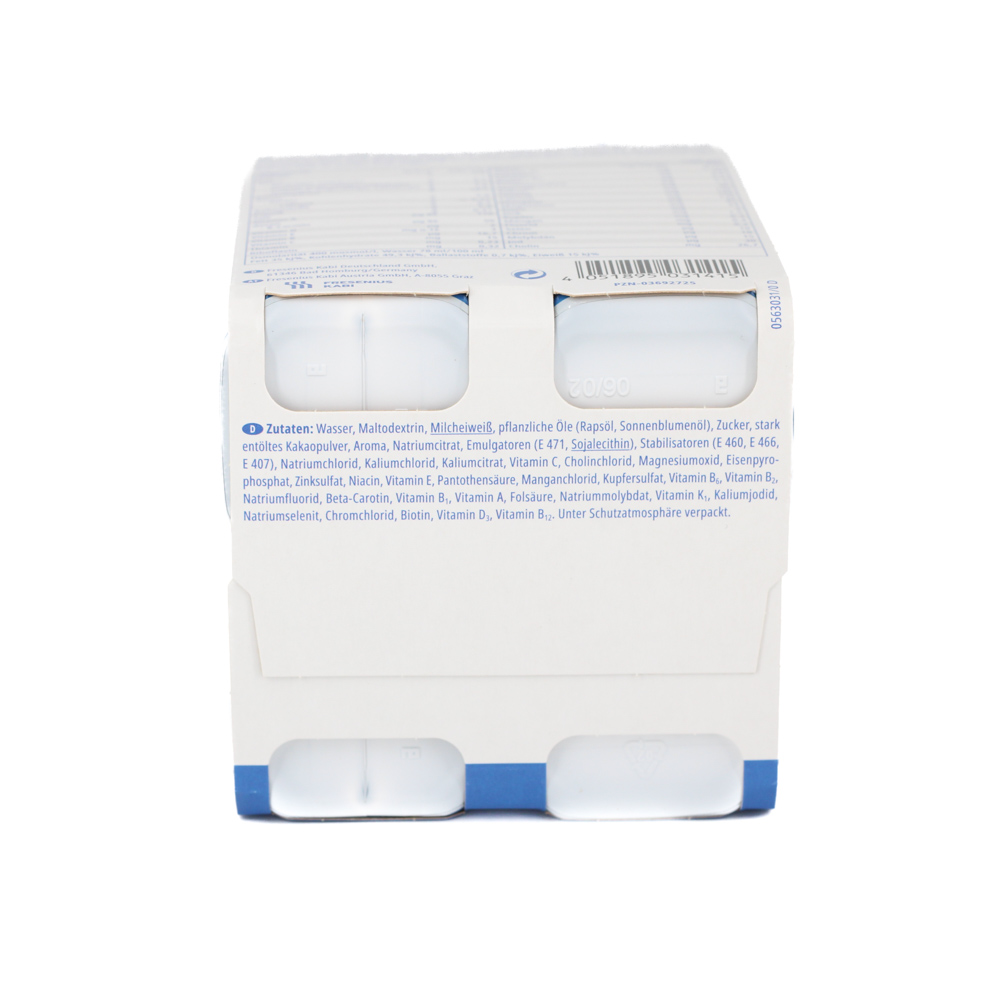 FRESUBIN ENERGY DRINK Schokolade Trinkflasche