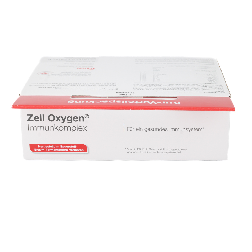 ZELL OXYGEN Immunkomplex Kur flüssig