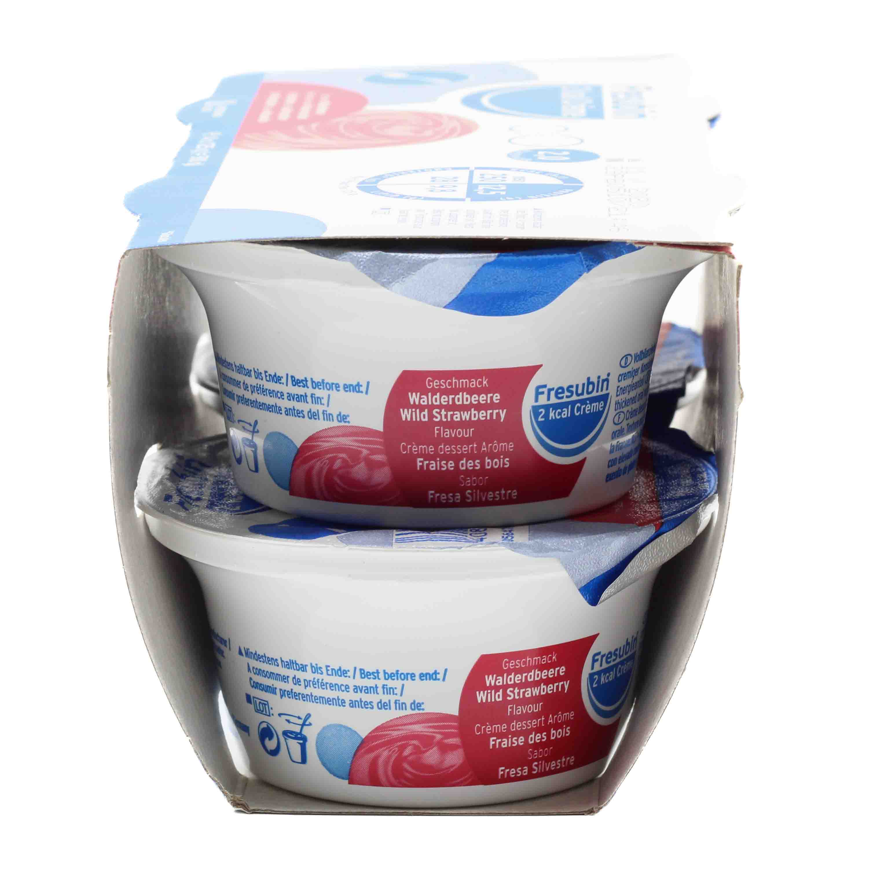 FRESUBIN 2 kcal Creme Walderdbeere im Becher