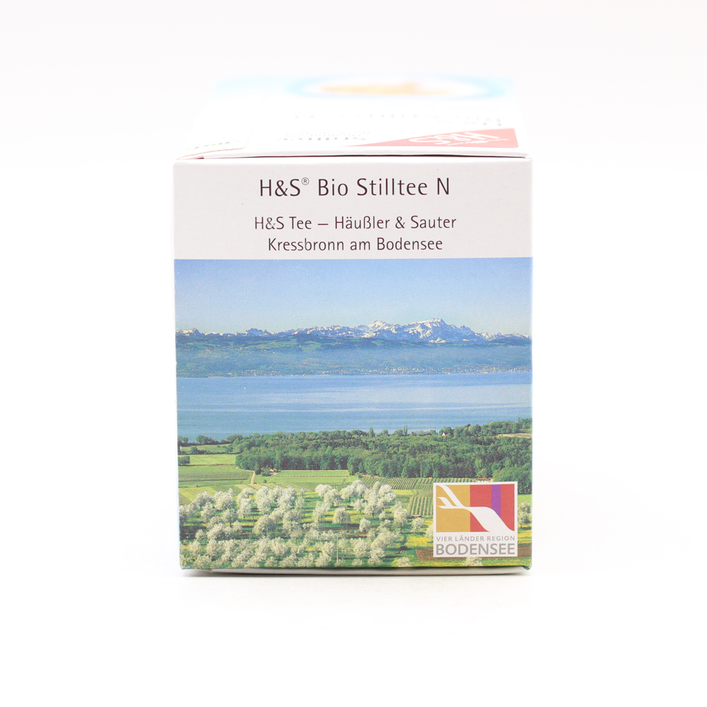 H&S Bio Stilltee N Filterbeutel