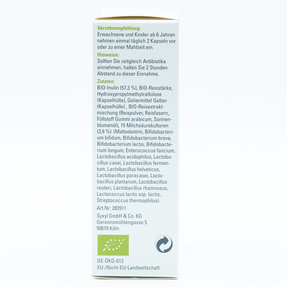 PROBIO-Cult Pur 15 Syxyl Kapseln