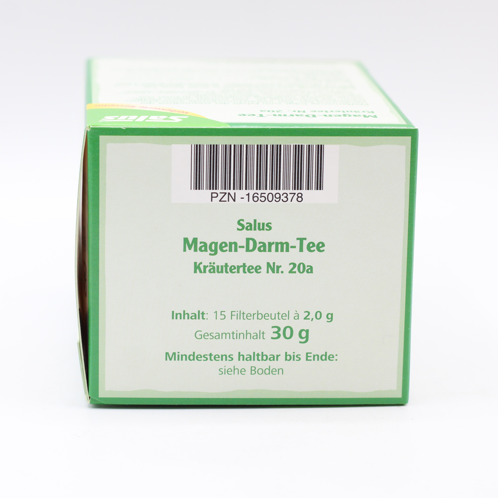 MAGEN-DARM TEE Kräutertee Nr.20a Bio Salus Fbtl.