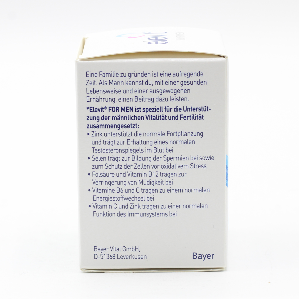 ELEVIT for Men Tabletten