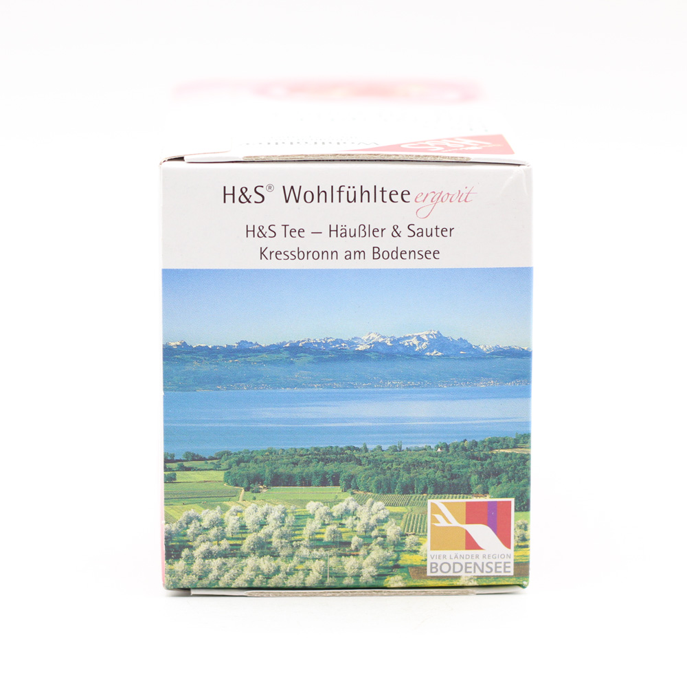 H&S Granatapfel mit Vitamin C Filterbeutel