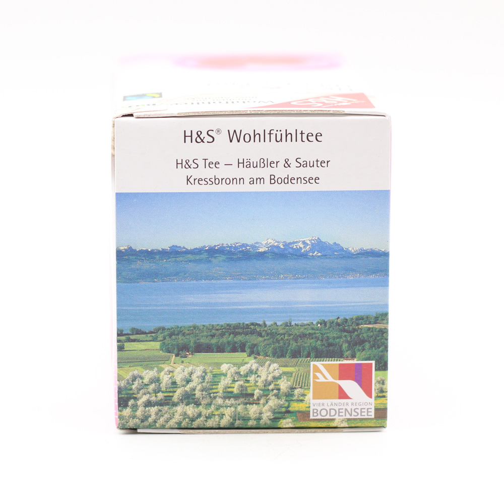 H&S Bio Hibiskusblüte Filterbeutel