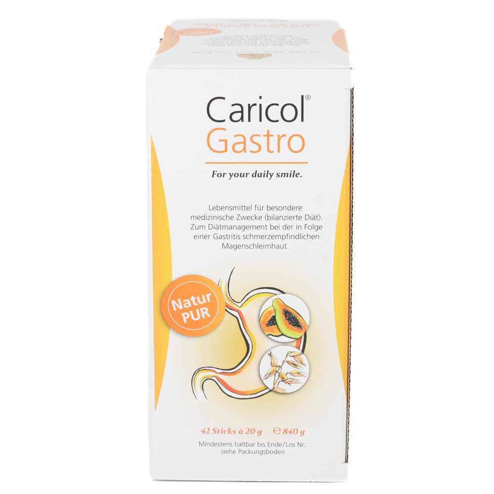 CARICOL Gastro Sticks