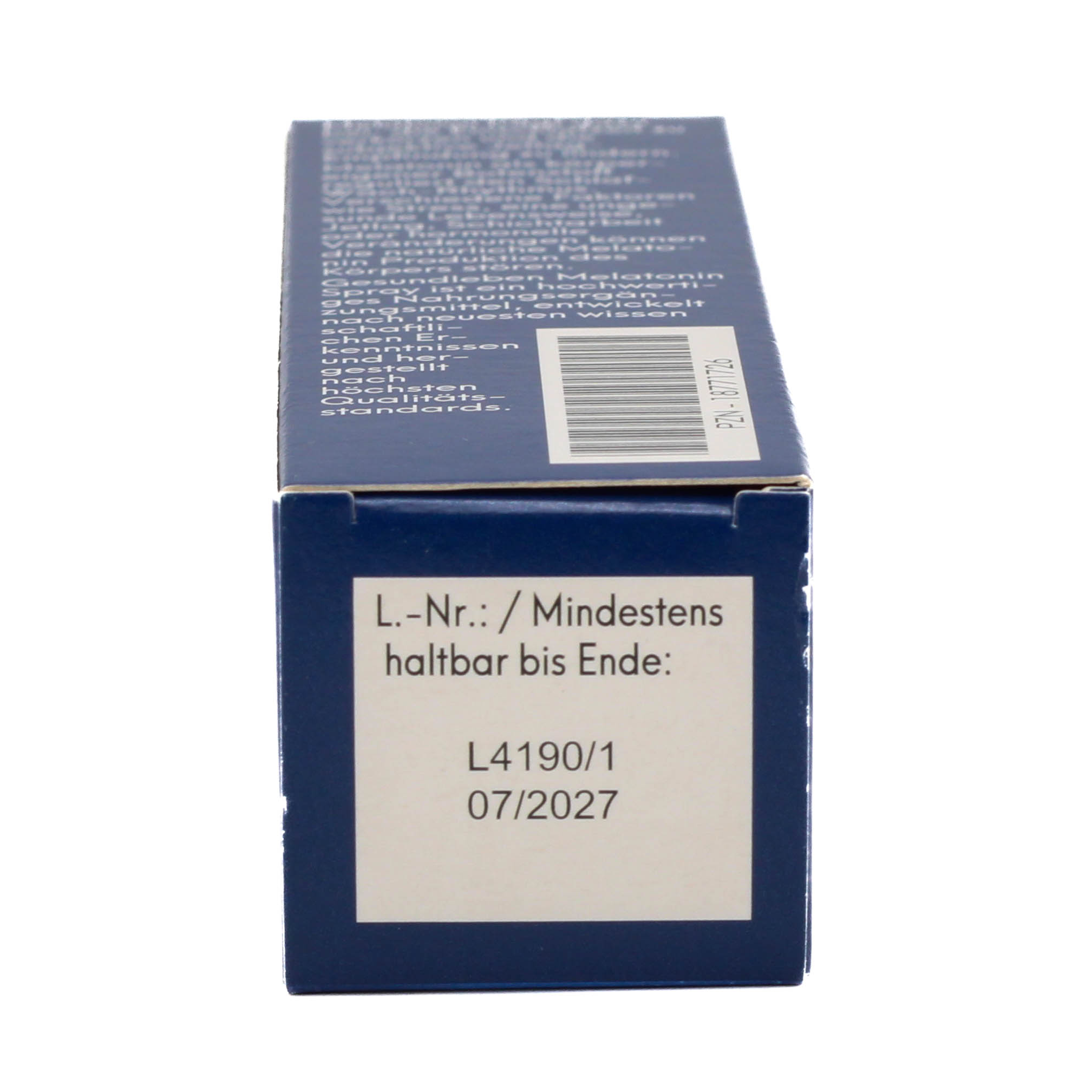 GESUND LEBEN Melatonin Spray