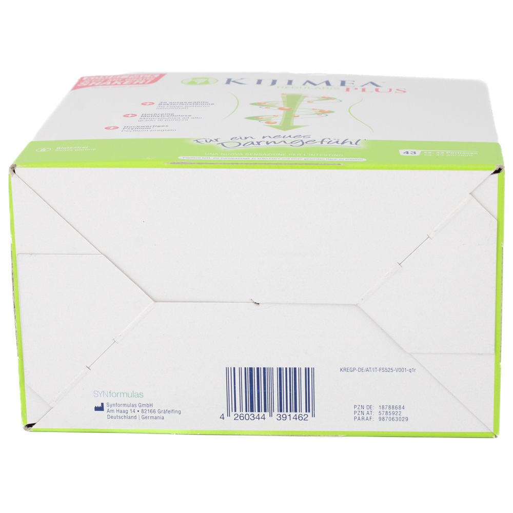 KIJIMEA Regularis Plus Granulat