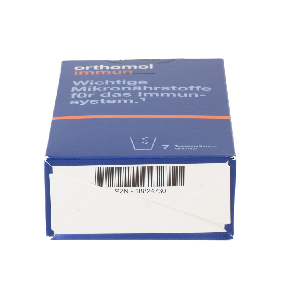 ORTHOMOL Immun Granulat Beutel