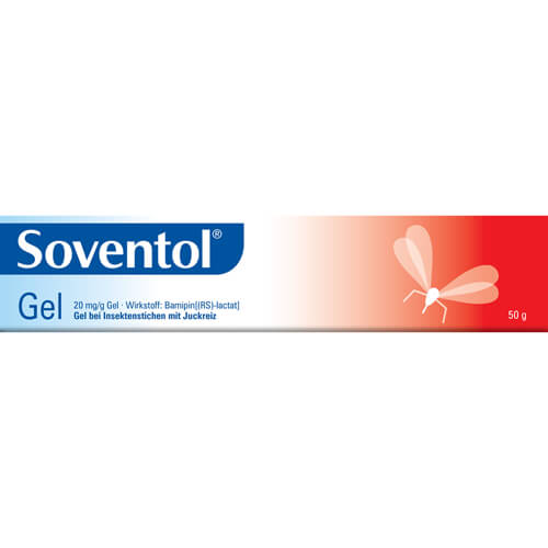 SOVENTOL Gel