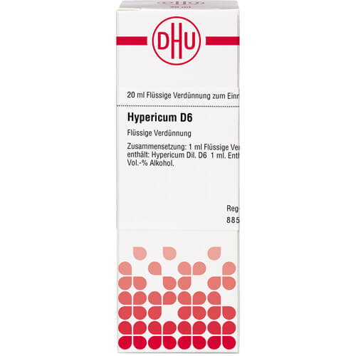 HYPERICUM D 6 Dilution