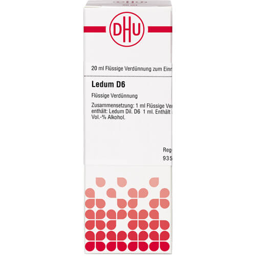 LEDUM D 6 Dilution