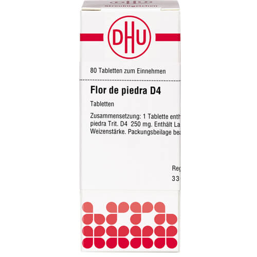 FLOR DE PIEDRA D 4 Tabletten