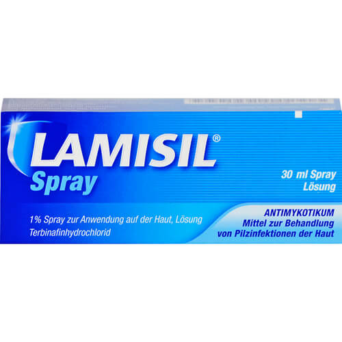 LAMISIL Spray