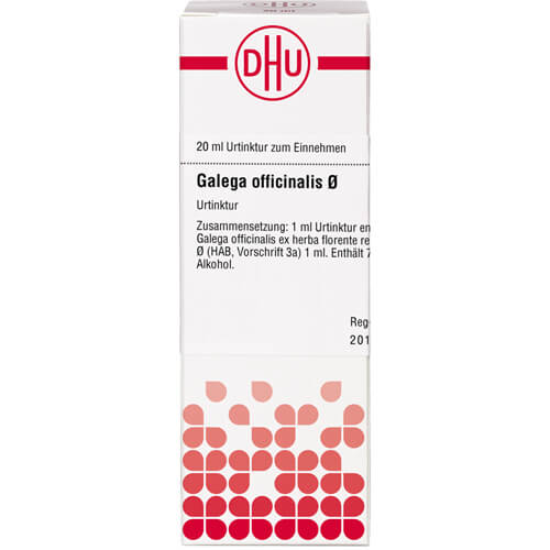 GALEGA officinalis Urtinktur