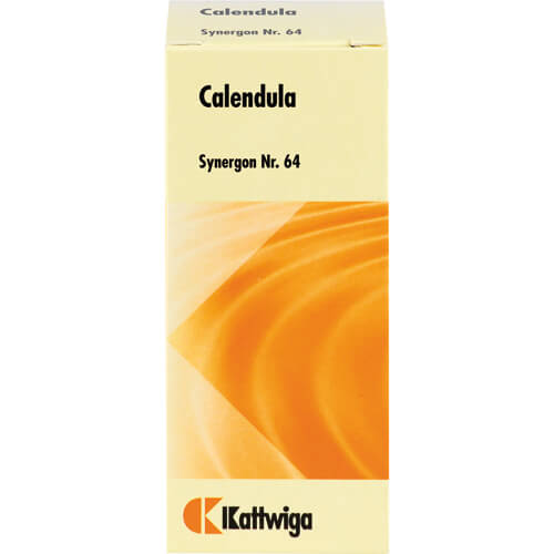 SYNERGON KOMPLEX 64 Calendula Tropfen