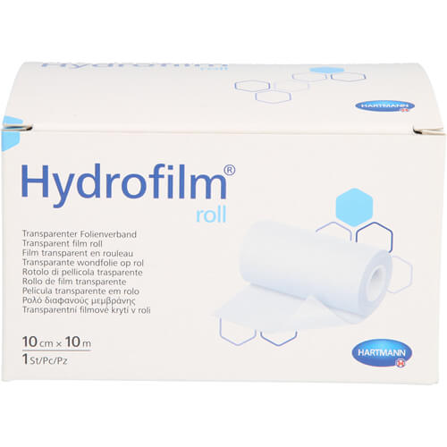 HYDROFILM roll wasserdichter Folienverb.10 cmx10 m
