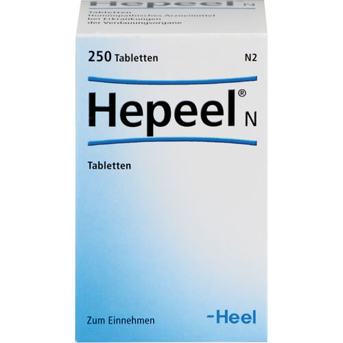 HEPEEL N Tabletten