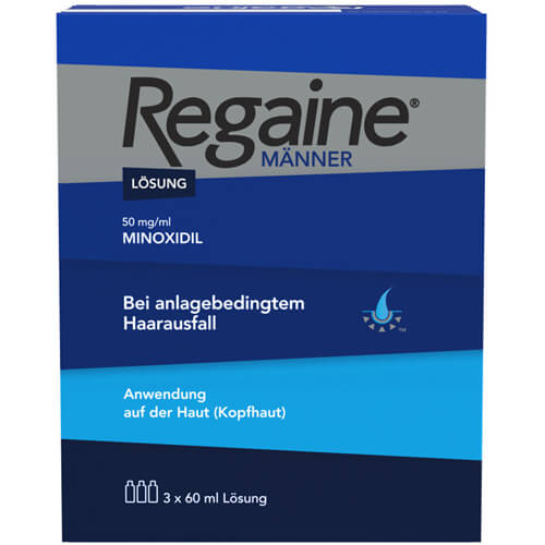 REGAINE Männer 50 mg/ml Lsg.z.Anw.a.d.Kopfhaut