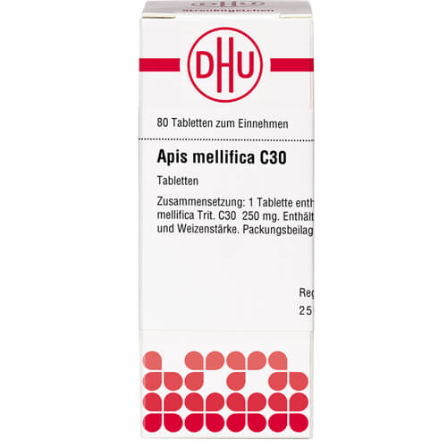 APIS MELLIFICA C 30 Tabletten
