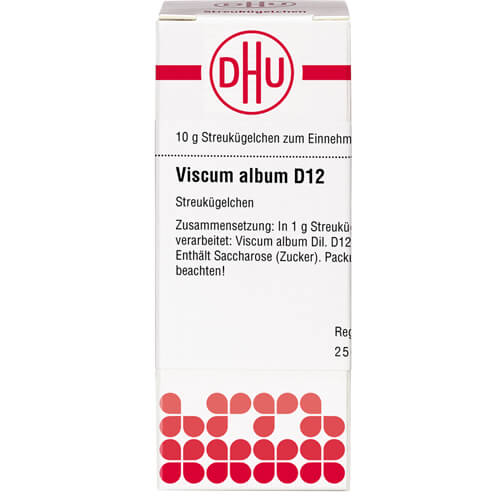 VISCUM ALBUM D 12 Globuli