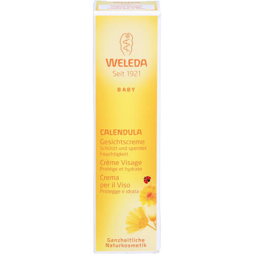WELEDA Calendula Gesichtscreme