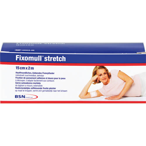 FIXOMULL stretch 15 cmx2 m