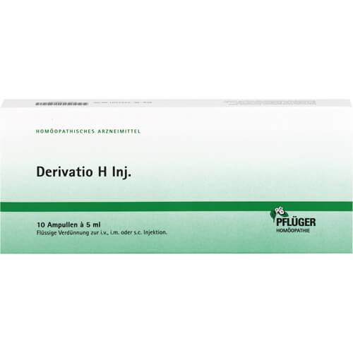 DERIVATIO H Inj.Ampullen