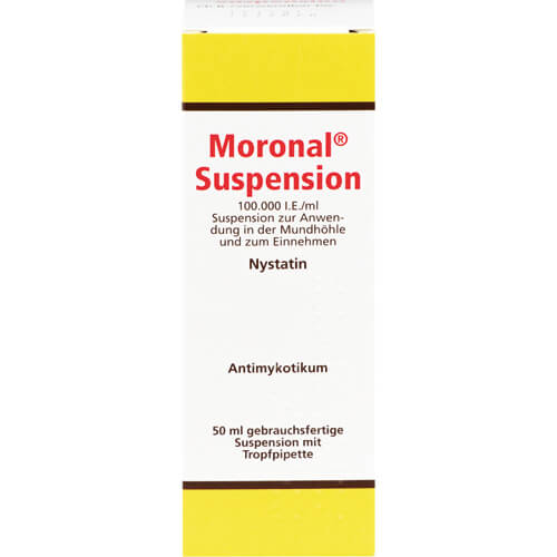 MORONAL Suspension