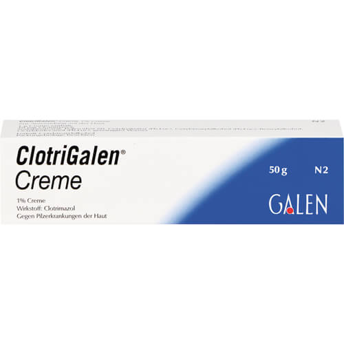 CLOTRIGALEN Creme