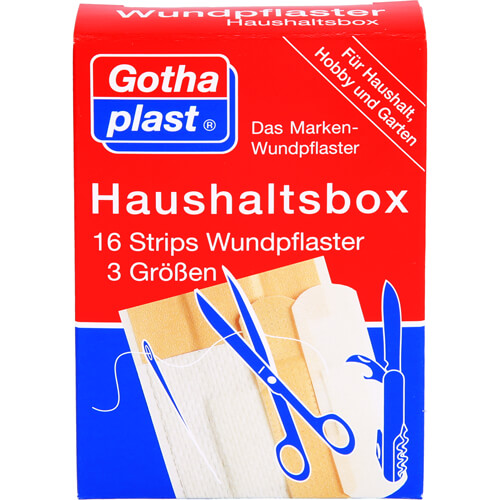 GOTHAPLAST Haushaltsbox Strips