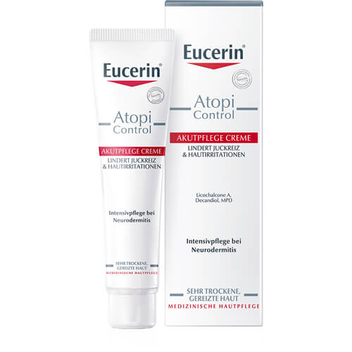 EUCERIN AtopiControl Akut Creme
