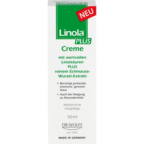LINOLA plus Creme